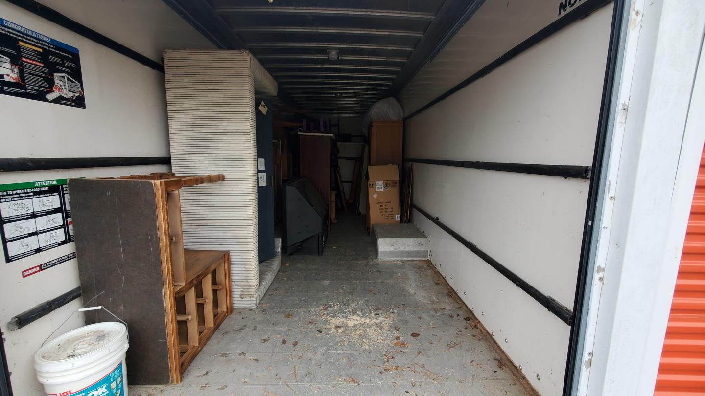 Storage Unit Auction in Norcross, GA at UHaul Moving & Storage at